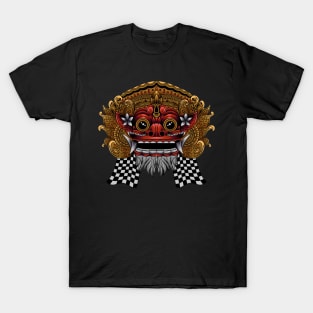 Balinese Mask T-Shirt